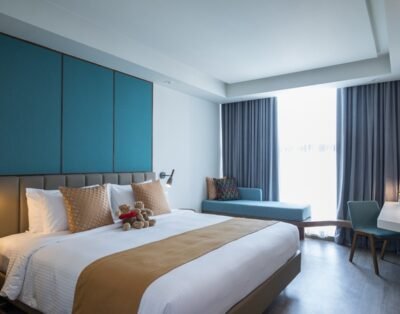 Citadines Bayfront Nha Trang 5* – One Bedroom Deluxe