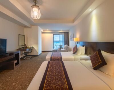 Deluxe City – Havana Nha Trang Hotel 5*