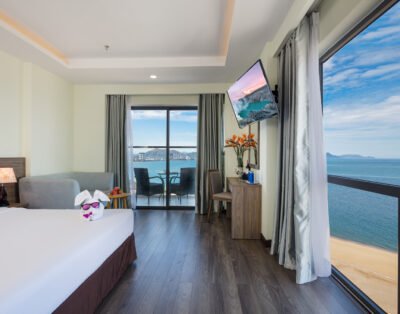 Family Xavia Hotel Nha Trang 4*