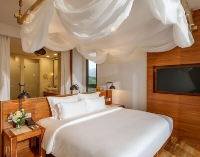 Garden View 2 Bedroom Suite – Ana Mandara Resort Cam Ranh