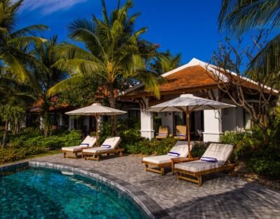 The Anam Villa Cam Ranh – Private Pool Suite