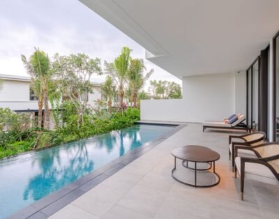 Gran Melia Villa Nha Trang – Deluxe 1 Bedroom Suite Pool Villa